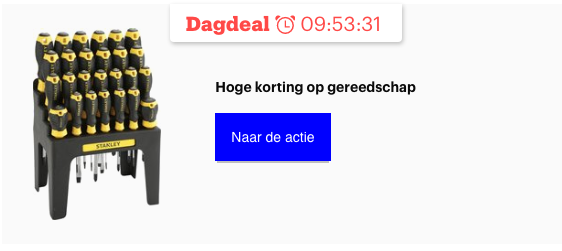 Day deal